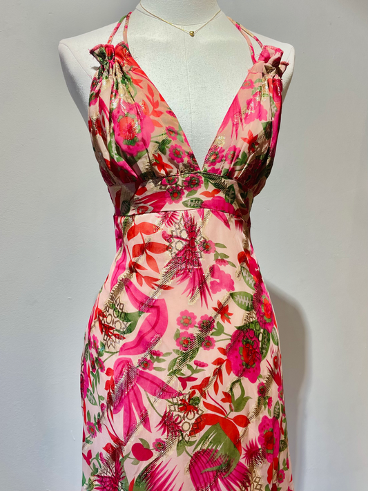 Vestido Blooming Belle