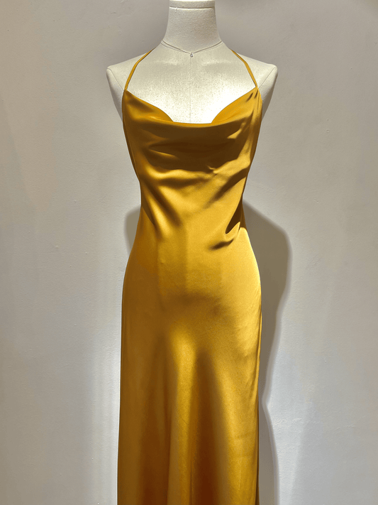 Vestido Aurora Golden