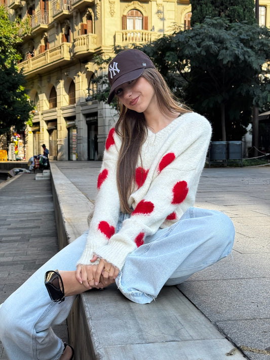 Jersey White Love