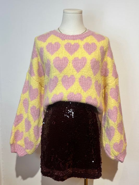 Jersey Lovely Yellow