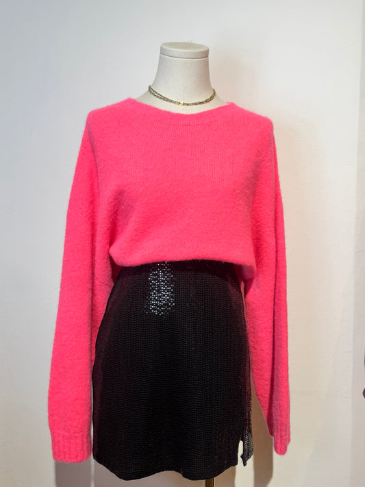 Jersey Melo  Fuchsia