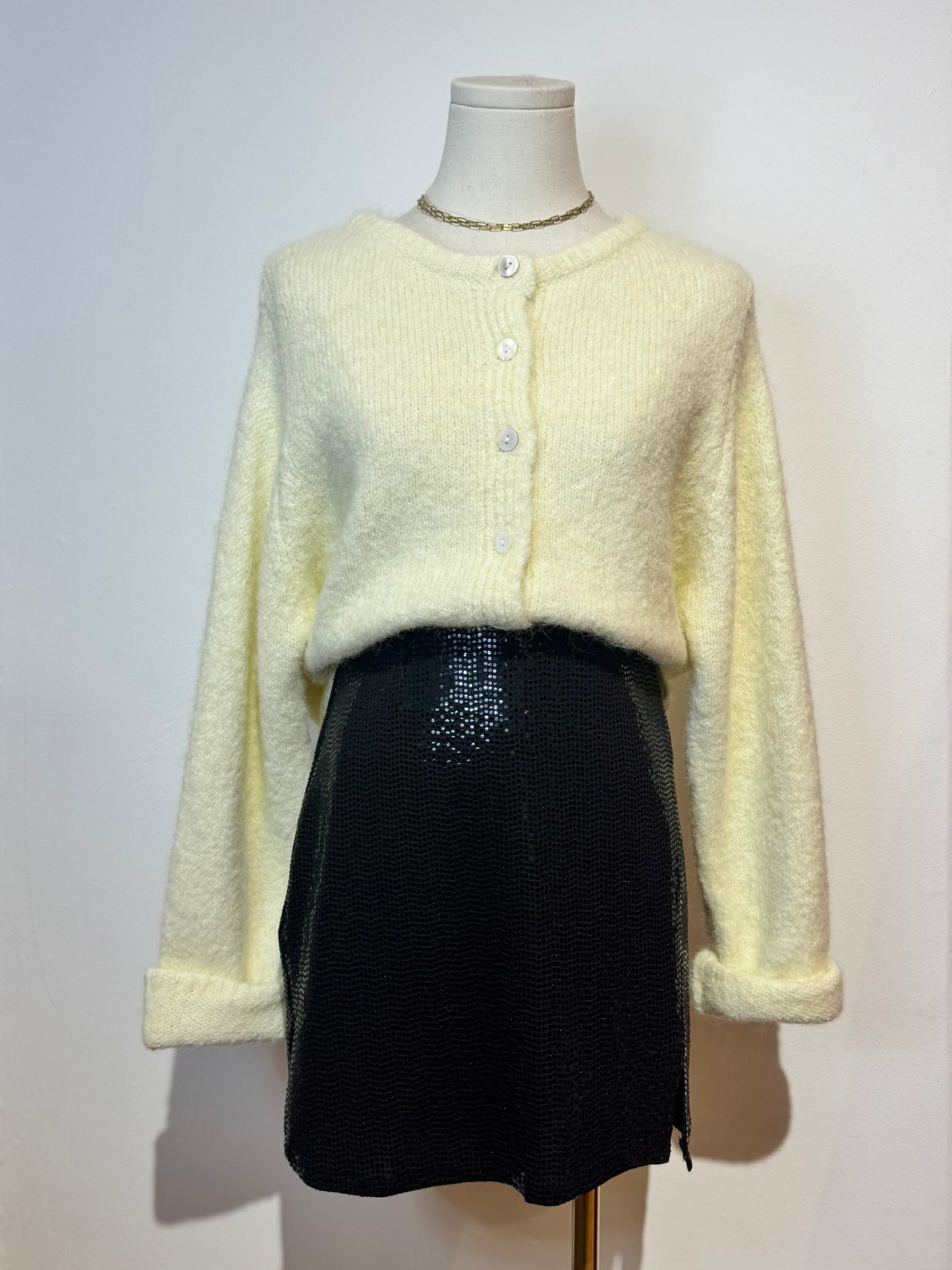 Jersey Pretty Yellow