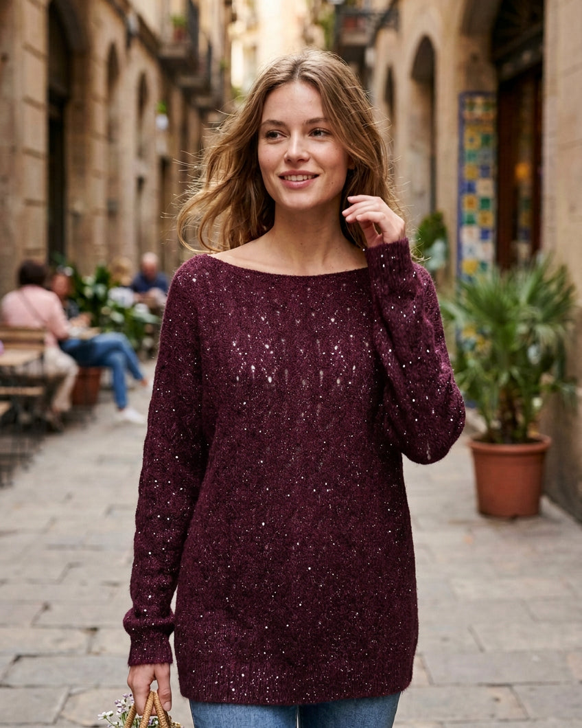 Jersey Red Brilli