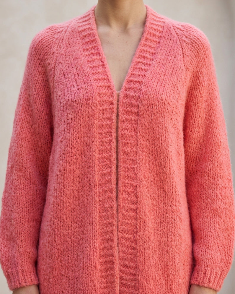 Cardigan Pinkie