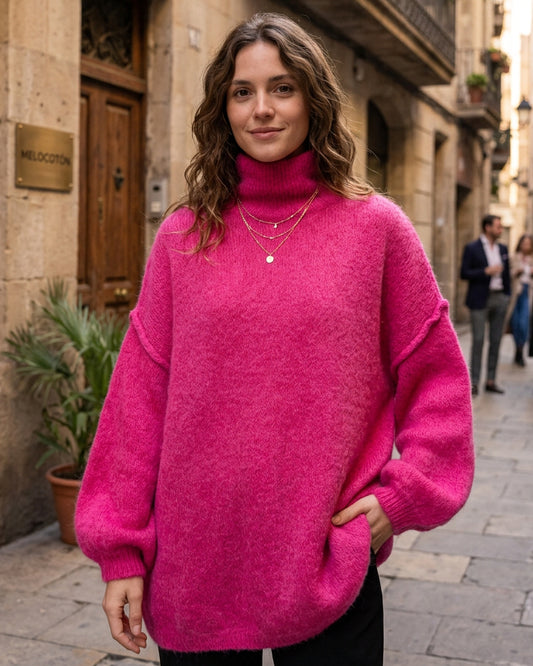 Jersey Fucsia Muse