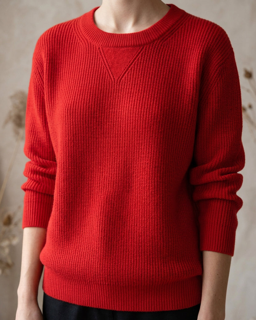 Jersey Red V
