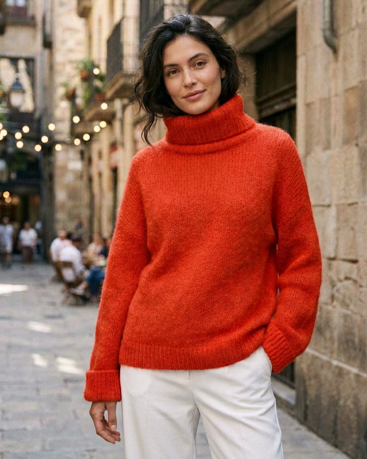 Jersey Red