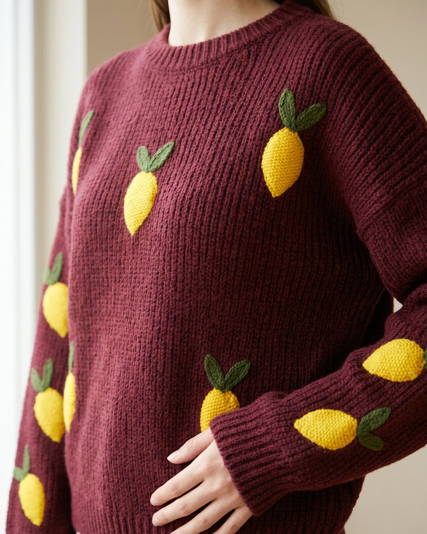 Jersey Lemon Vino