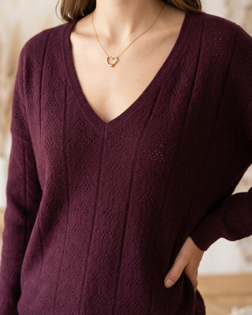 Jersey May Vino