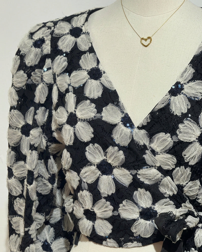 Blusa Sky Navy