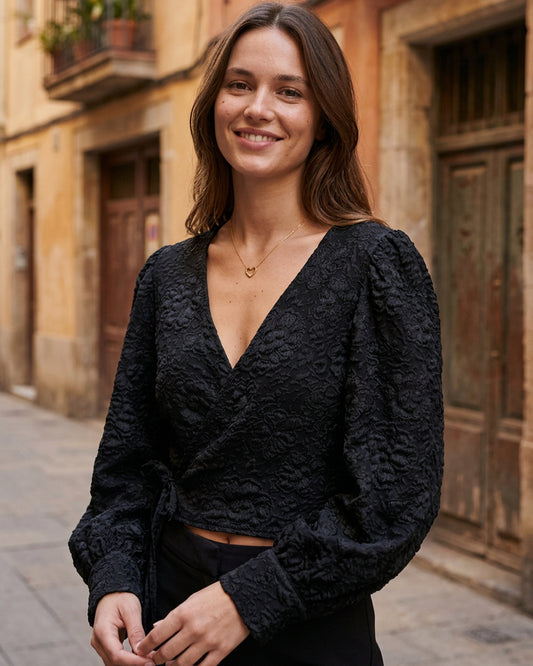 Camisa Dalia