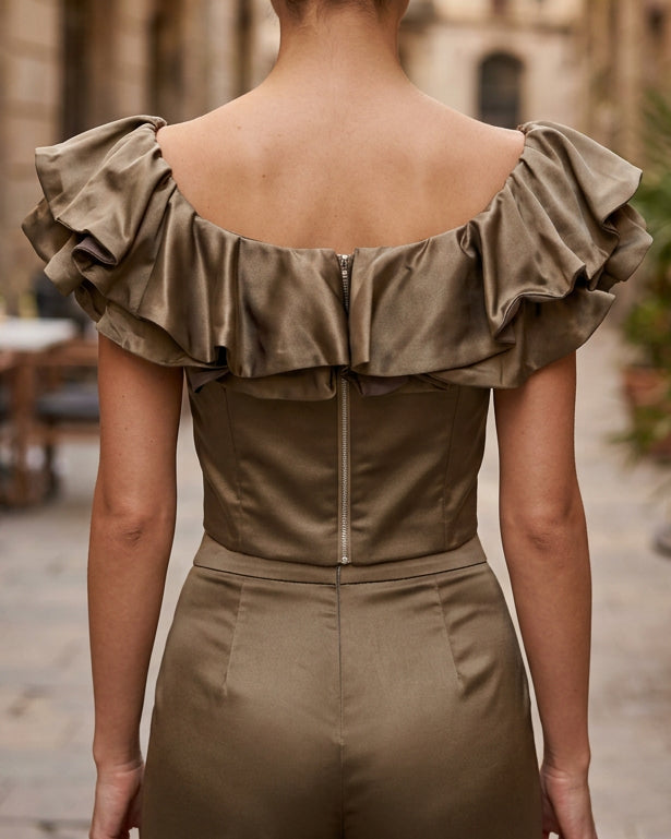 Top Taupe