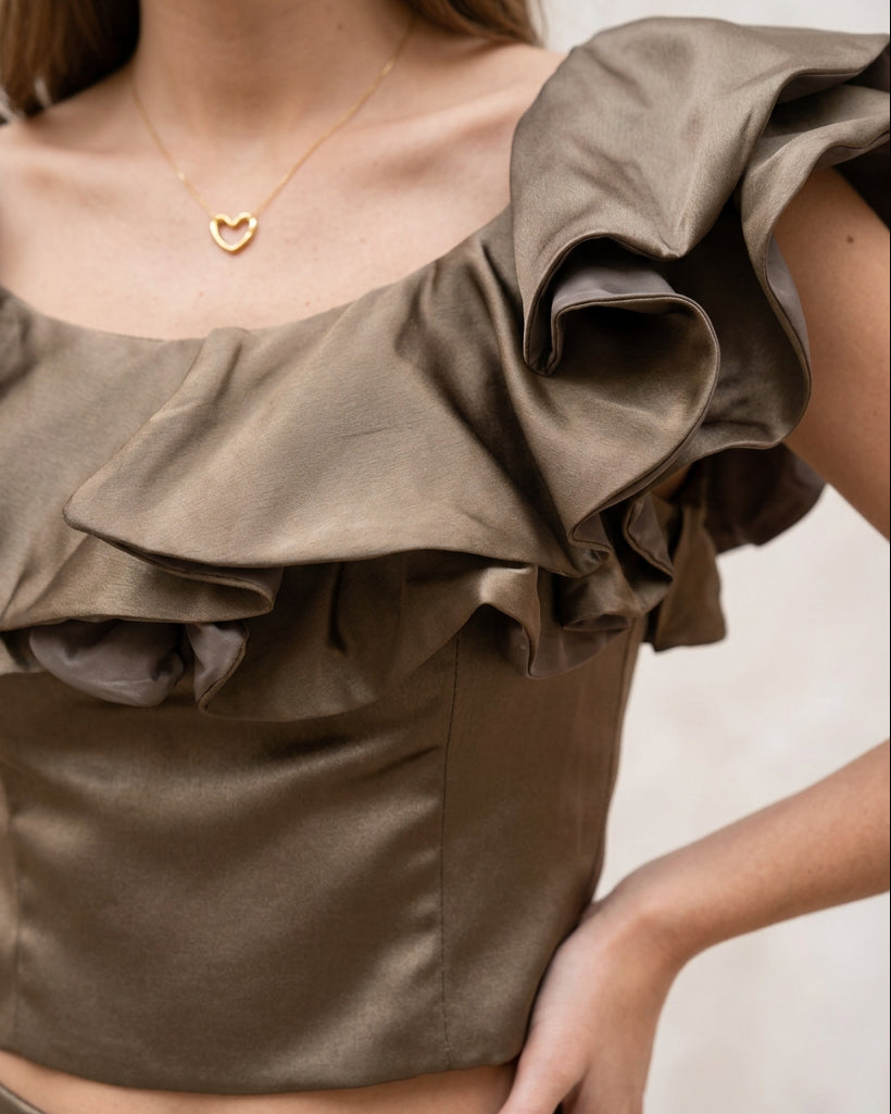 Top Taupe