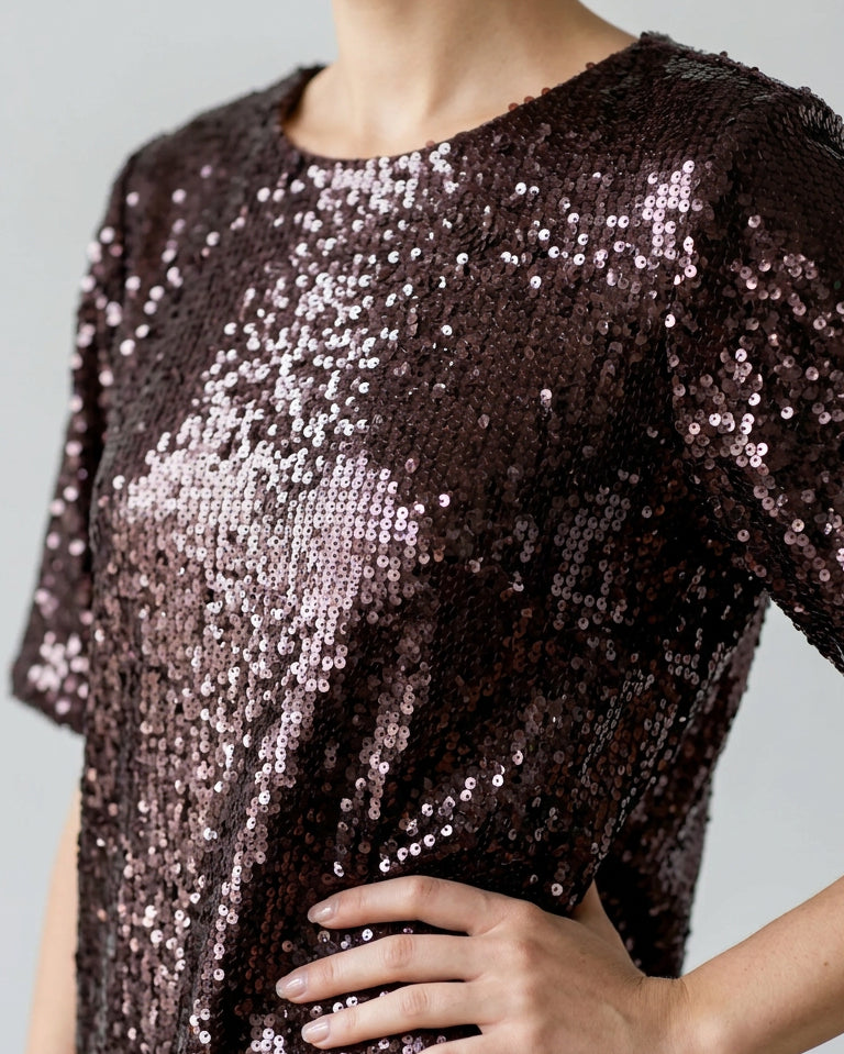 Camisa Brilli Brown