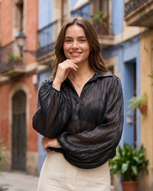 Camisa Black
