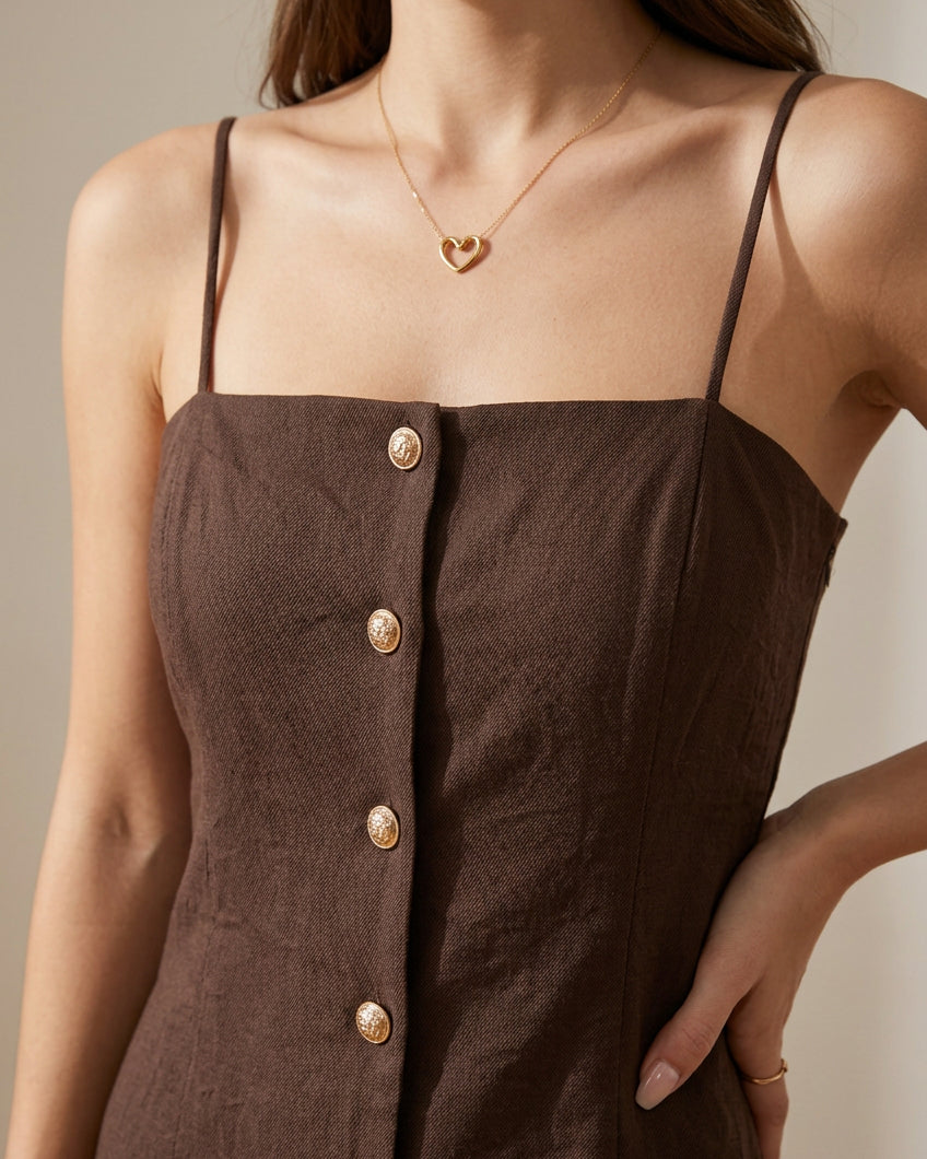 Blusa Brownie