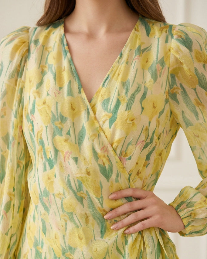 Blusa Green