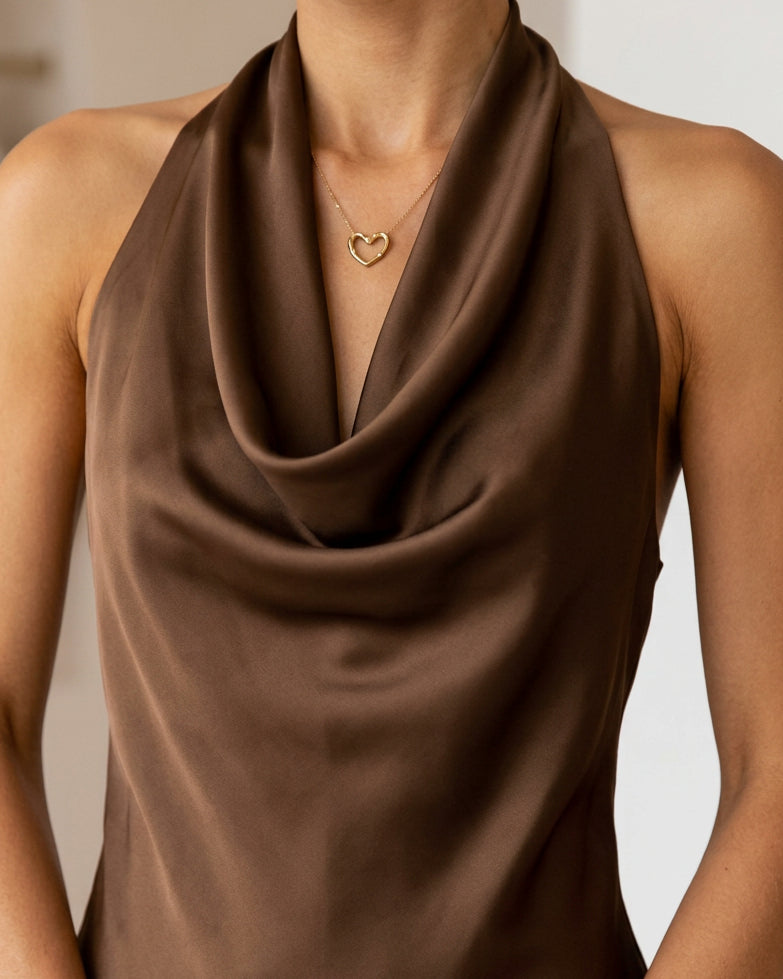 Blusa Brownie