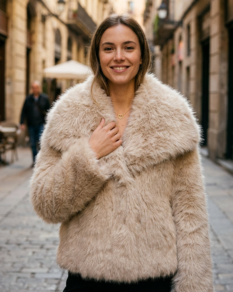 Chaqueta Snow