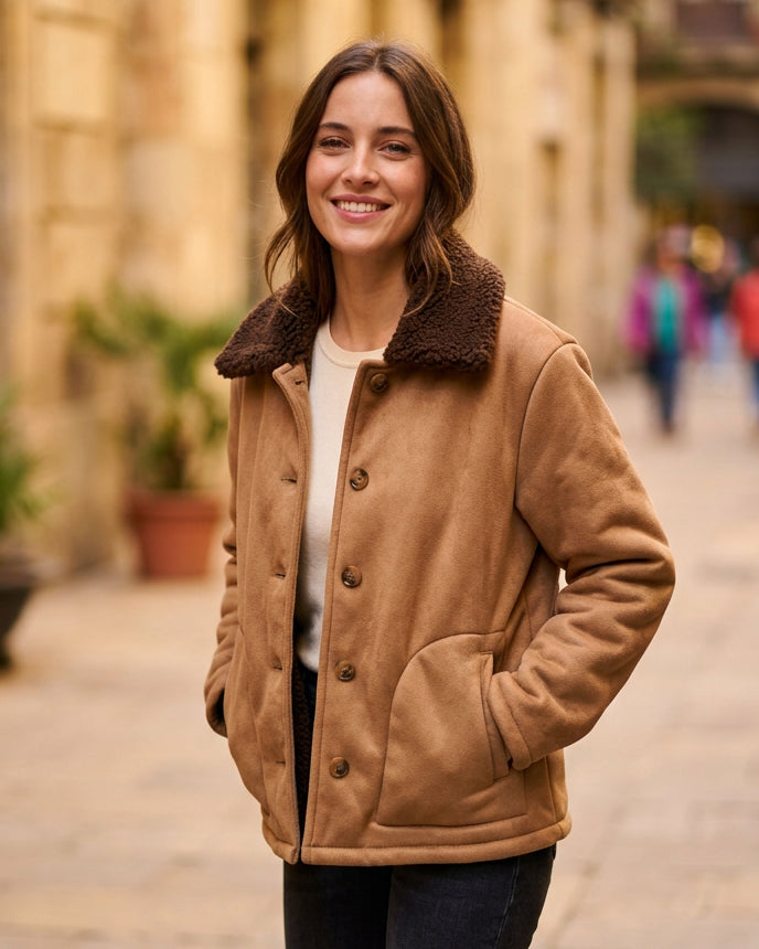 Chaqueta Brownie