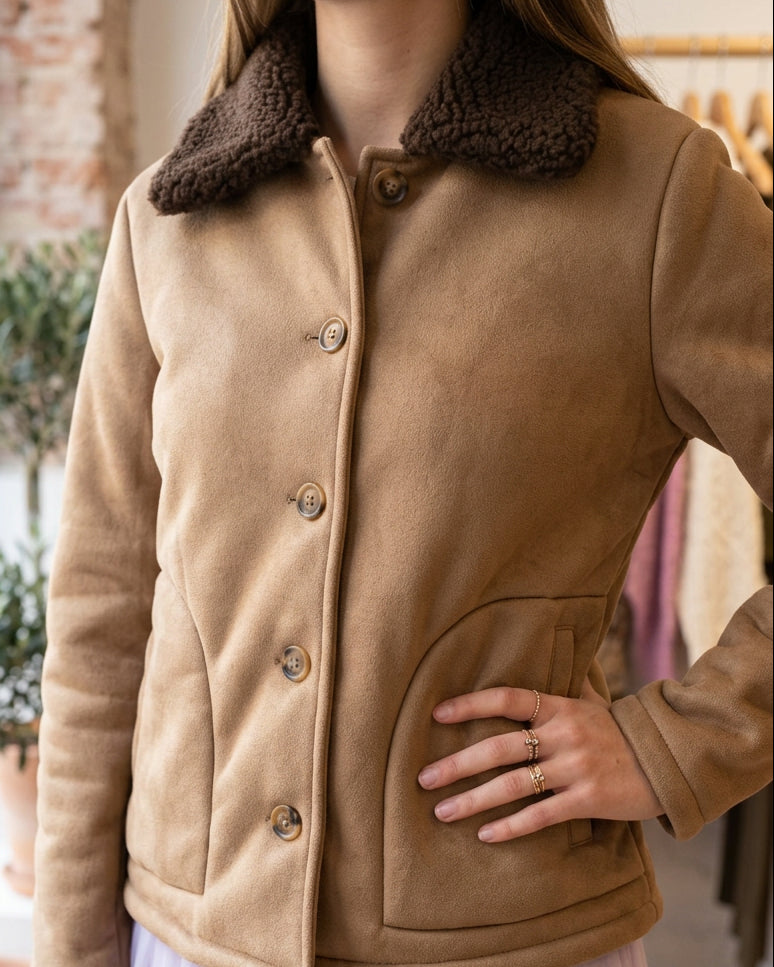Chaqueta Brownie