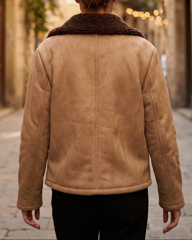 Chaqueta Brownie