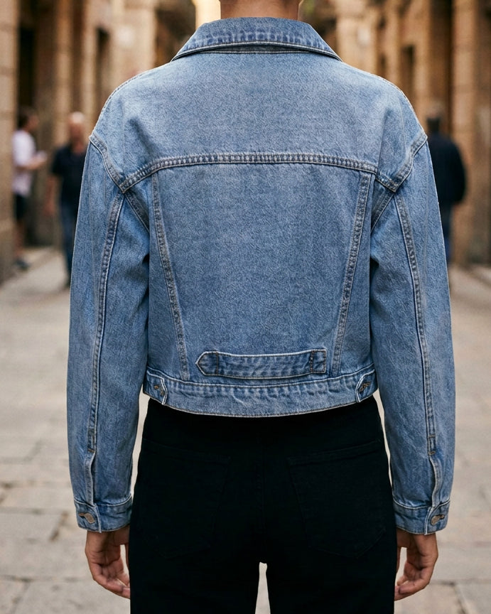 Chaqueta Jean