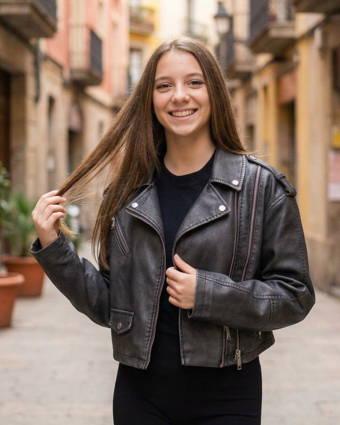 Chaqueta Black