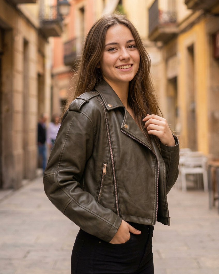 Chaqueta Green