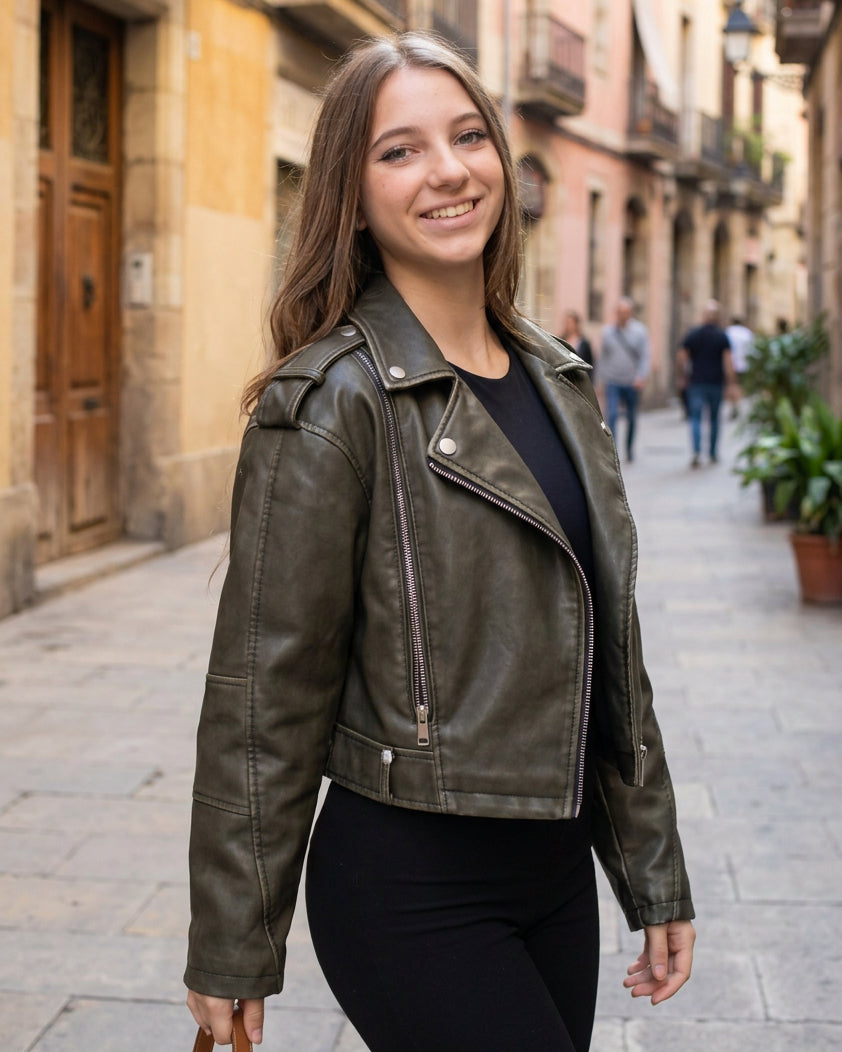 Chaqueta Green