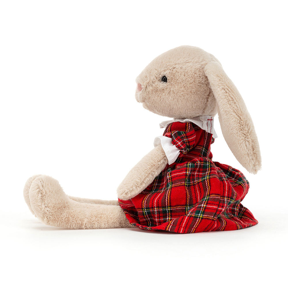 Lottie Bunny Tartan