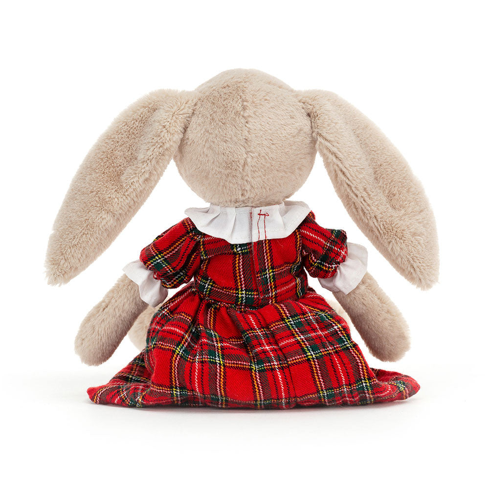 Lottie Bunny Tartan