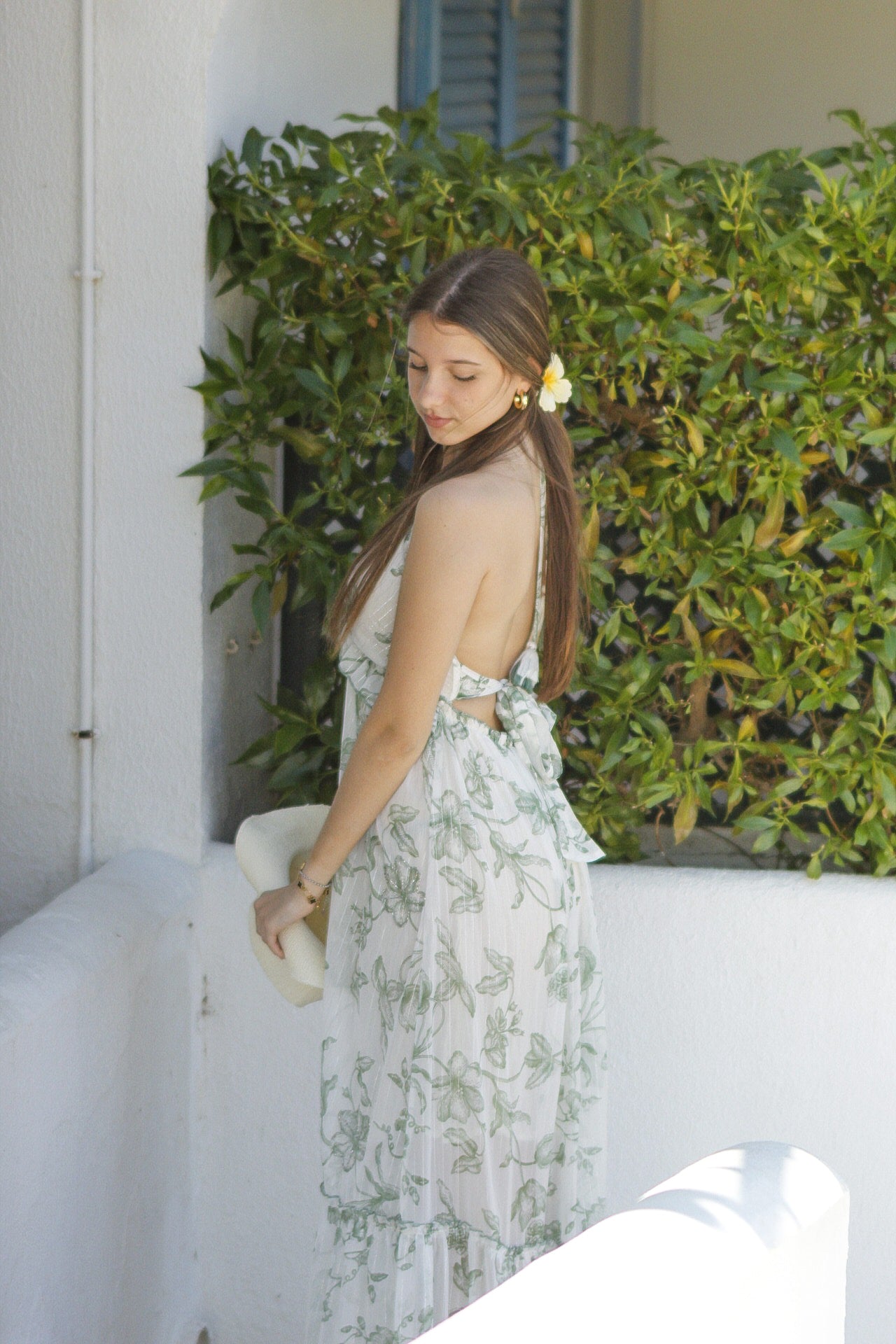Vestido Endless Bloom