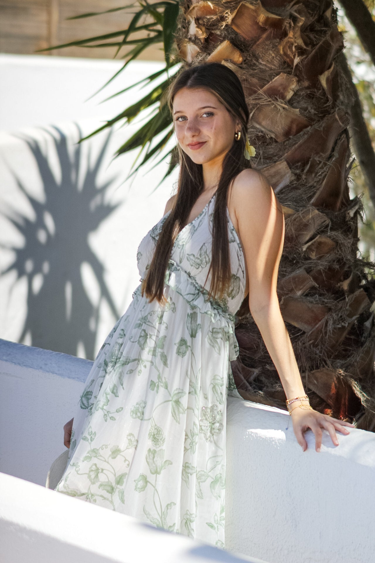 Vestido Endless Bloom