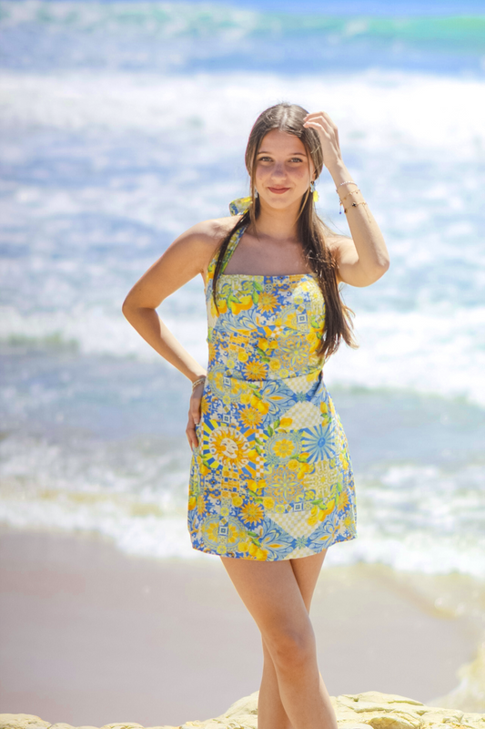 Vestido Sunny Vibes