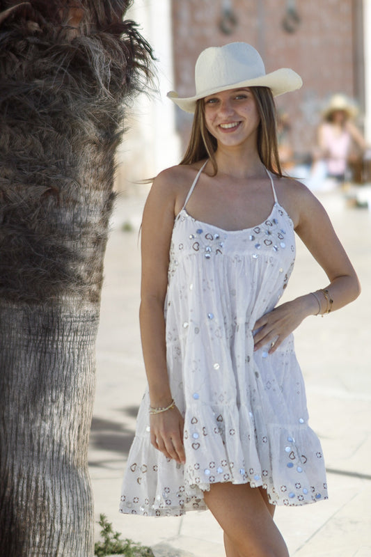 Vestido Blossom Breeze