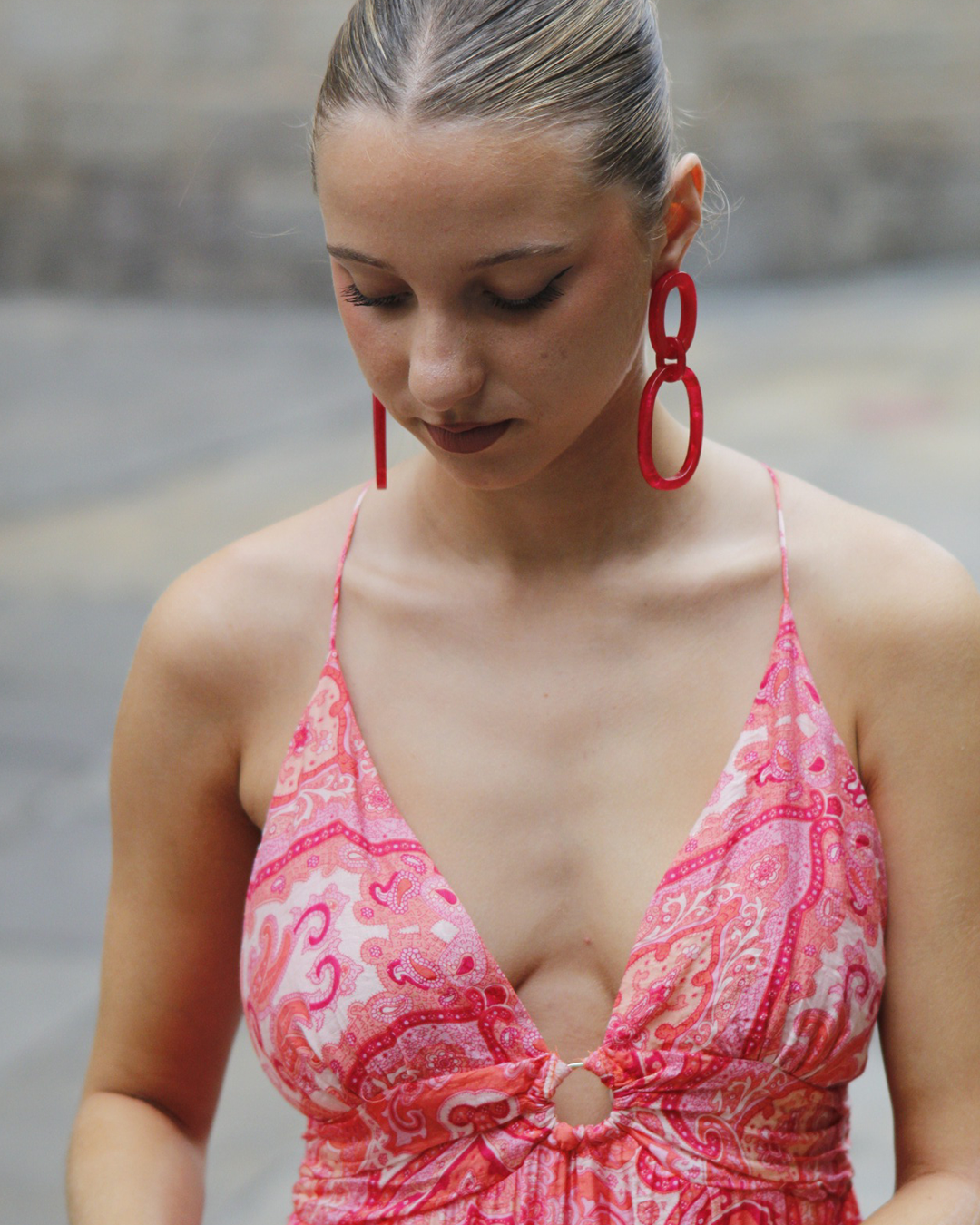 Vestido Ruby Blossom