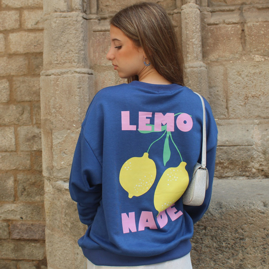 Jersey Lemonade blue