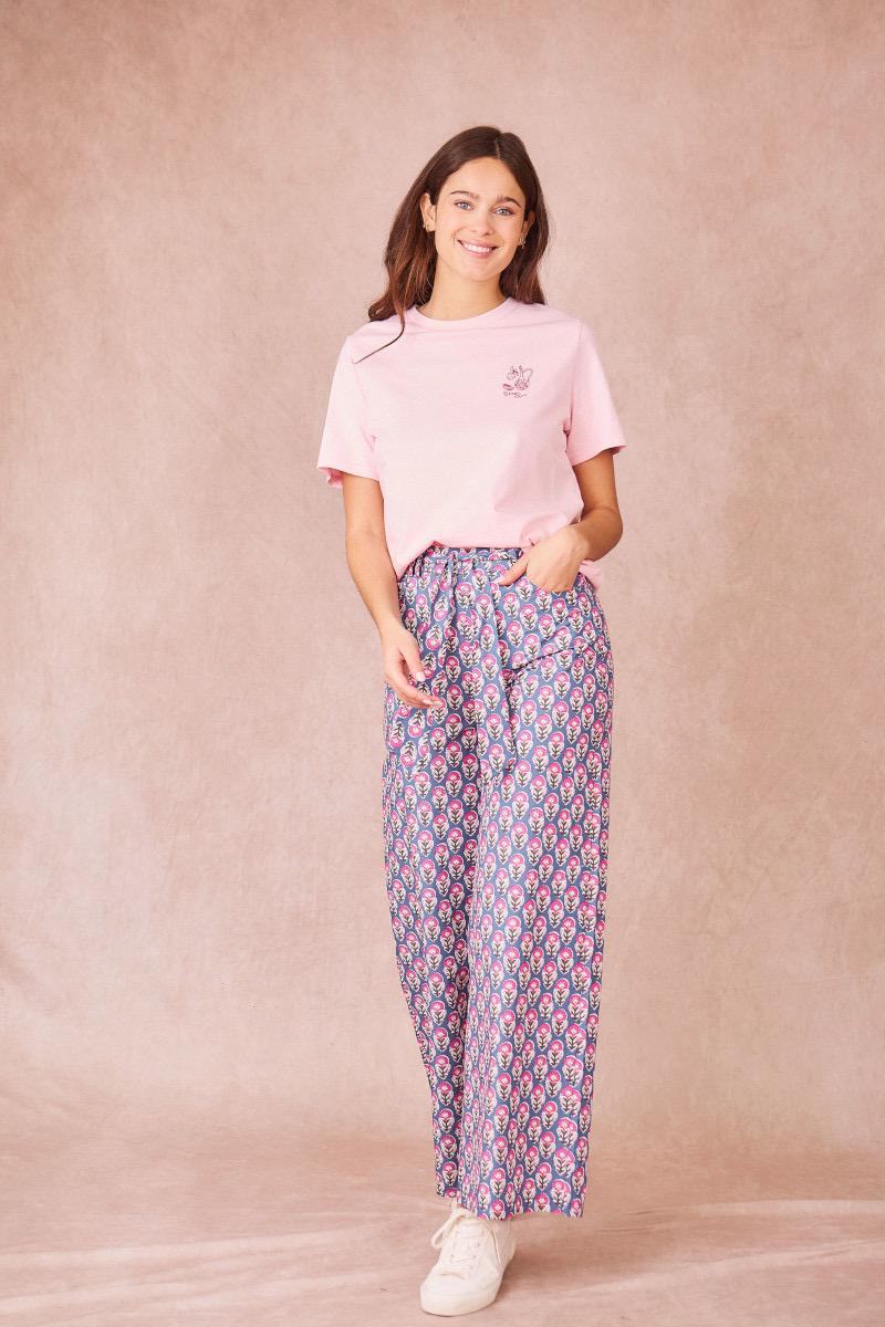 Camiseta Rose