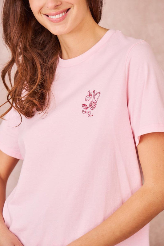 Camiseta Rose