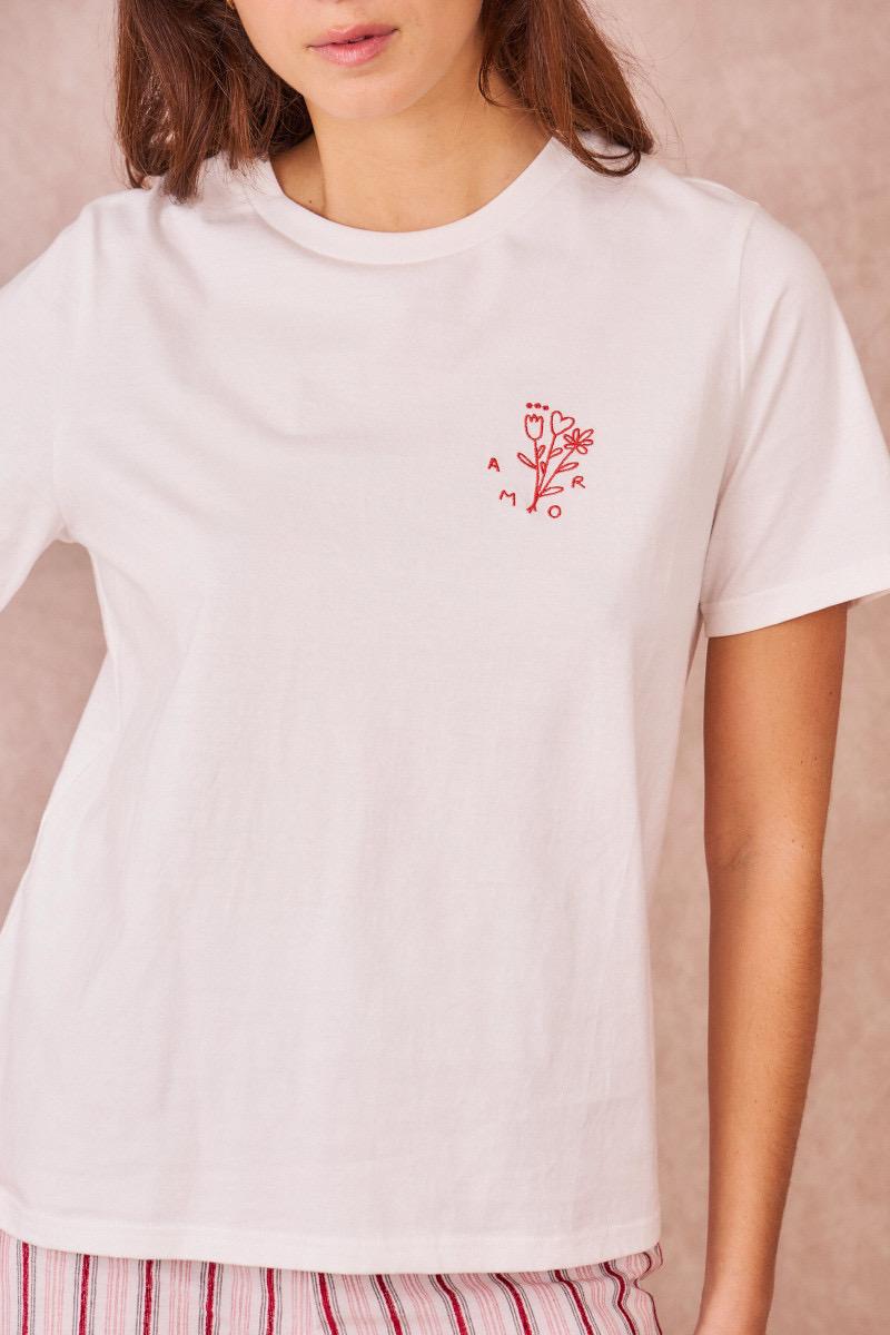 Camiseta Amore