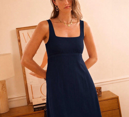 Vestido Blue April