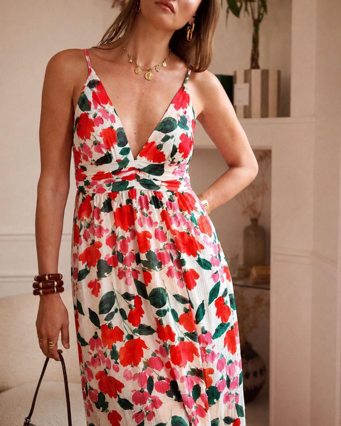 Vestido Rose