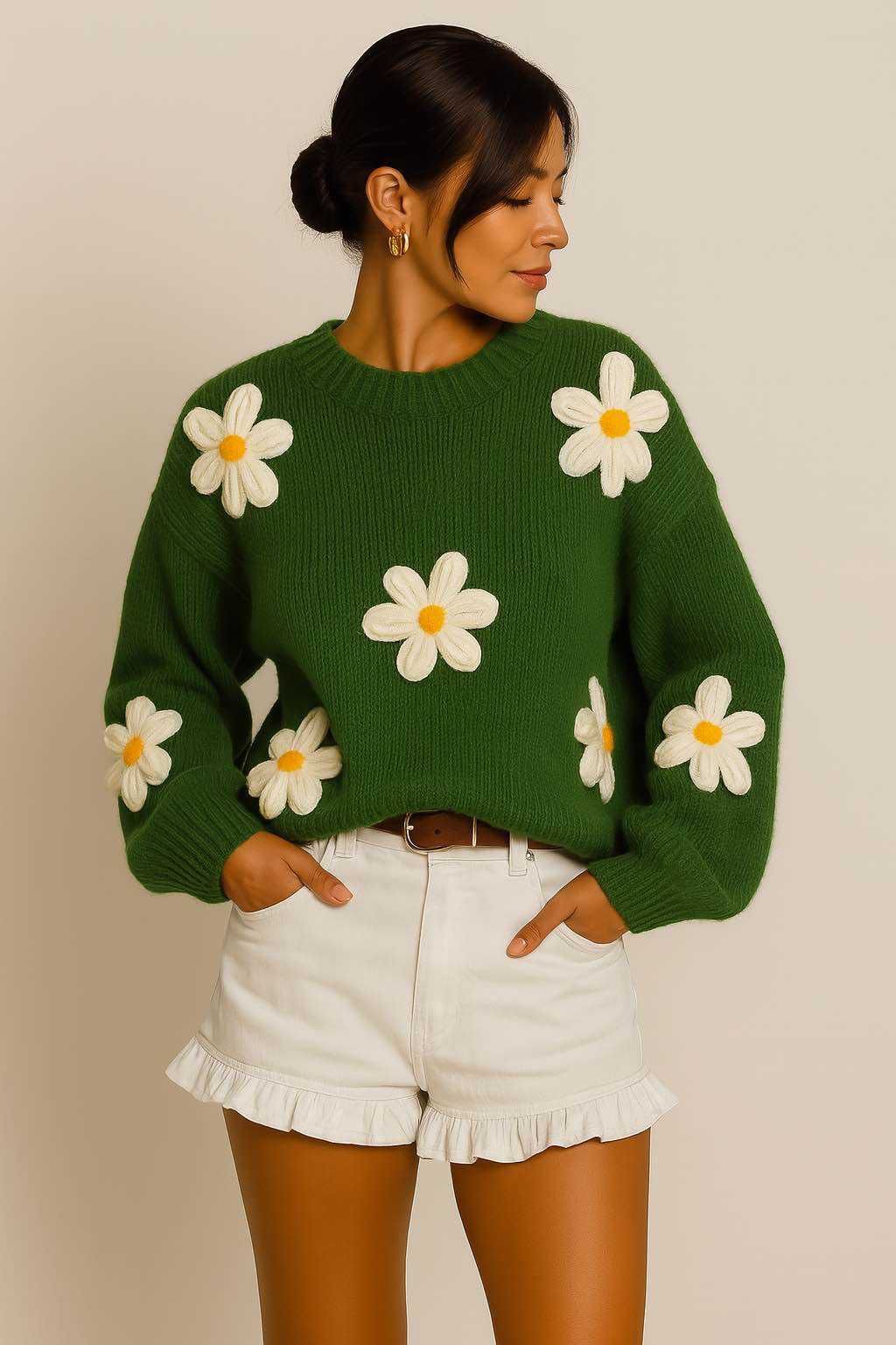 Jersey Flowers