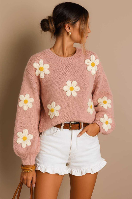 Jersey Flowers