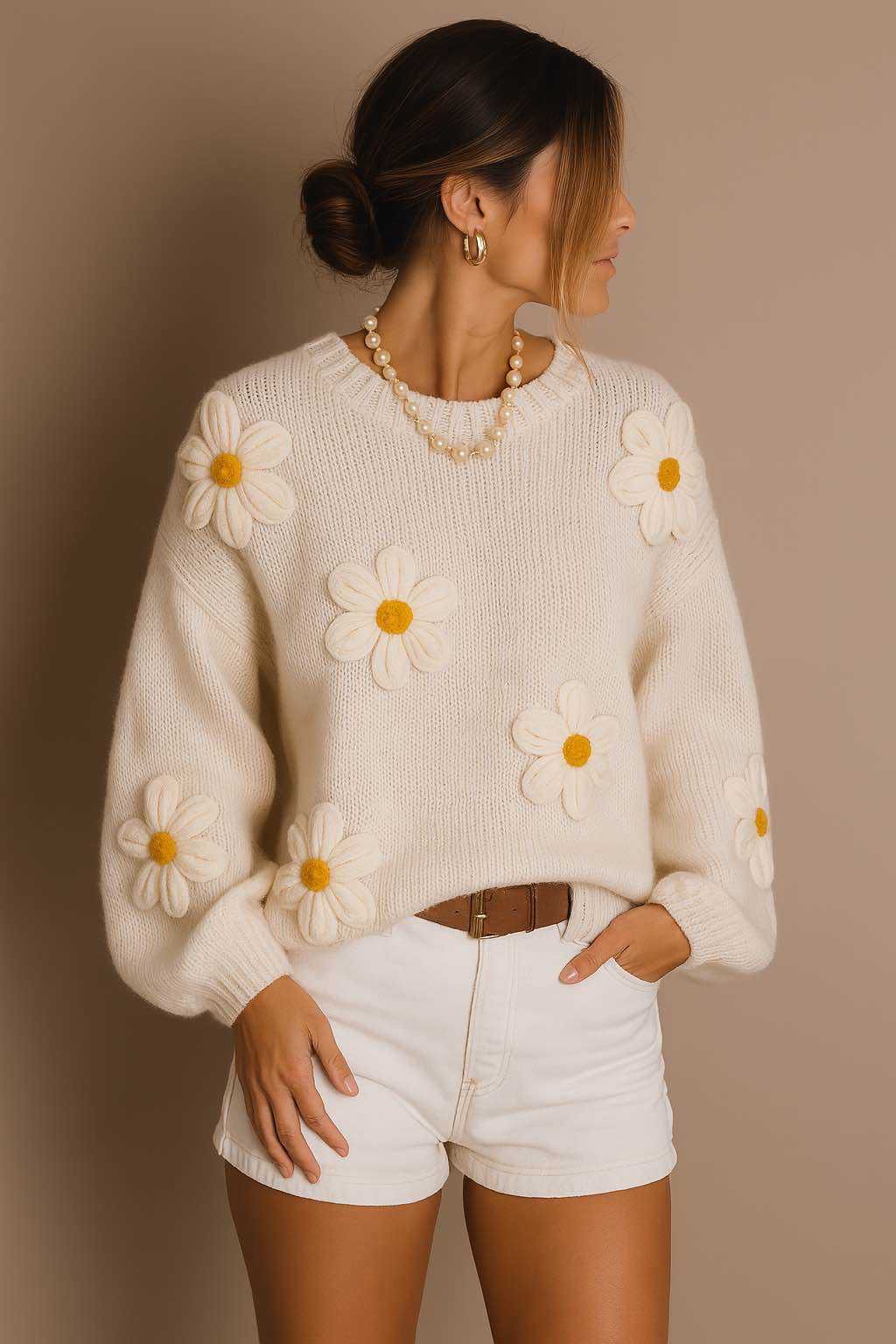Jersey Flowers