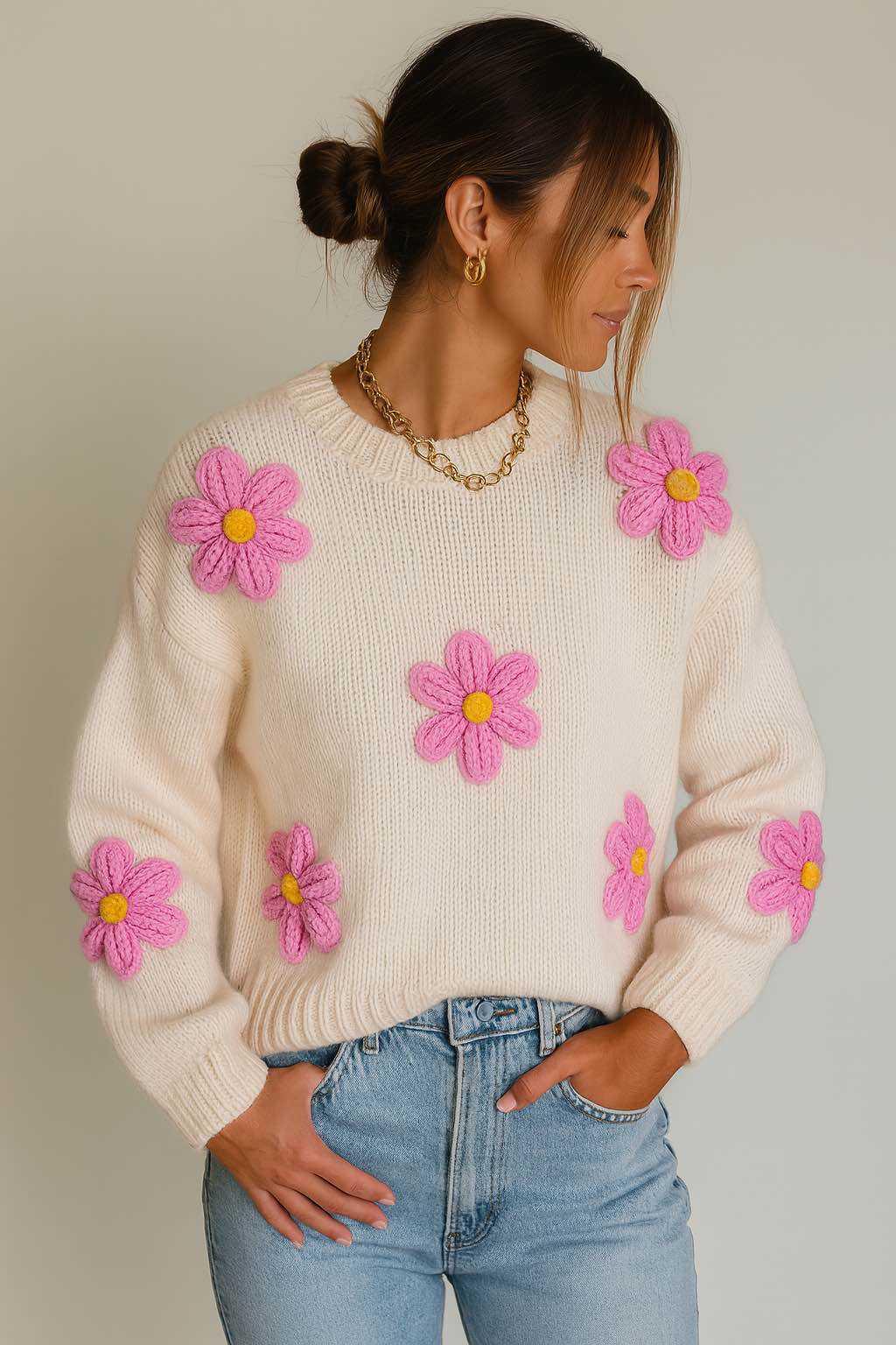 Jersey Flowers