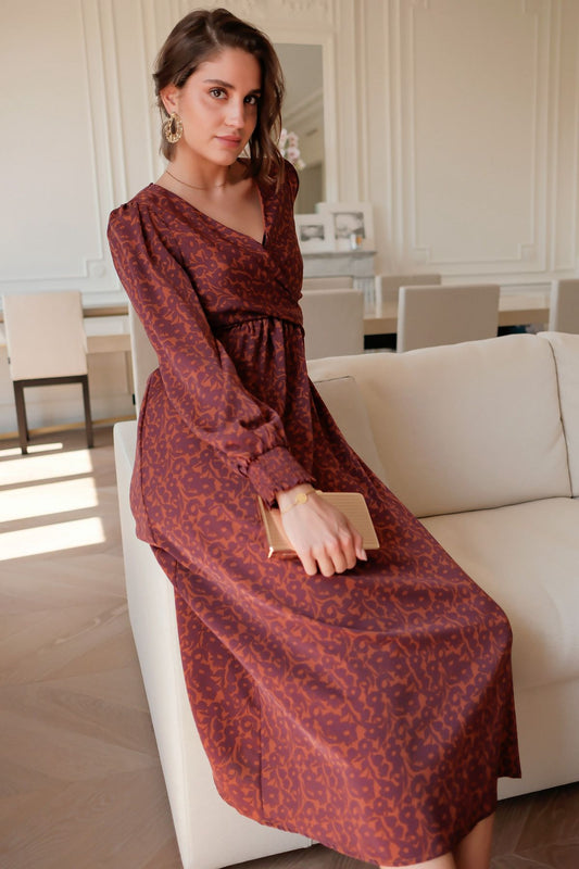 Vestido Brownie