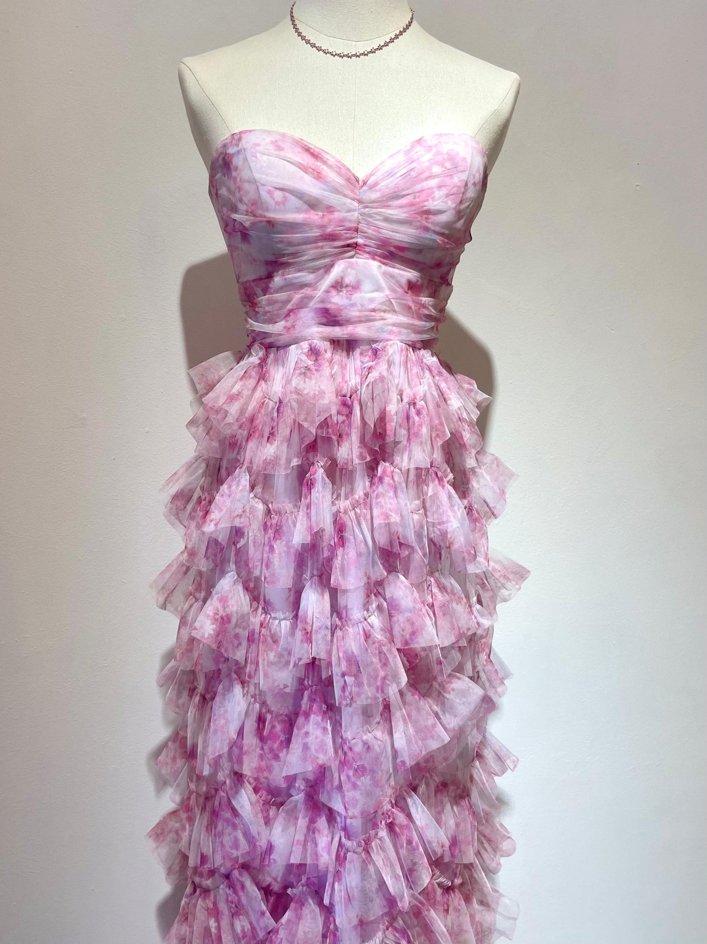 Vestido Fairy Rose