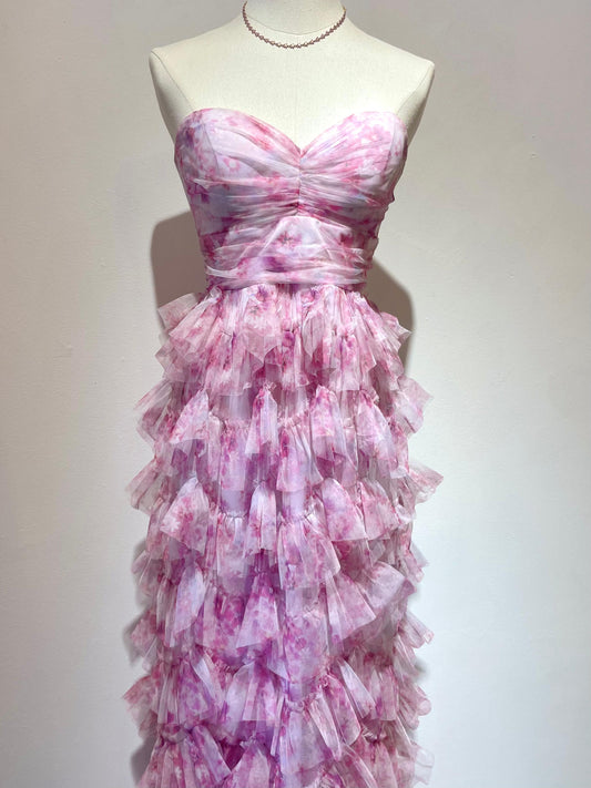 Vestido Fairy Rose